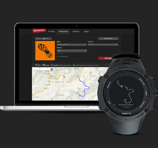 SUUNTOが誇る最上級GPSモデル、それがAMBIT3シリーズ