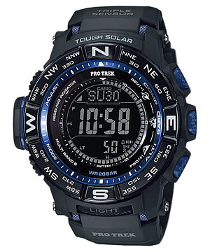プロトレックフィールドライン　PRW-S3500腕時計