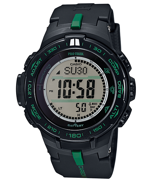 プロトレックスリムライン　PRW-S3100-1JF腕時計